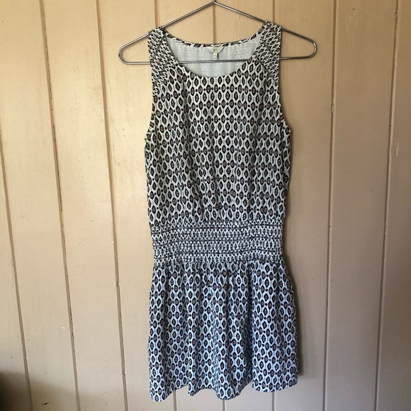 Joie x Revolve Lawska Silk Dress Animal Print XS - Picture 4 of 11